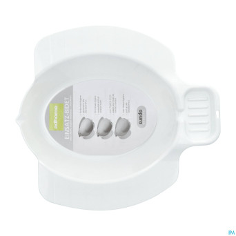 Bidet toilette blanc