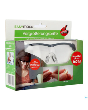 Loupe  support lampes led