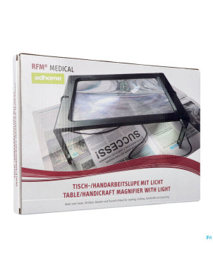 Loupe  support lampes led