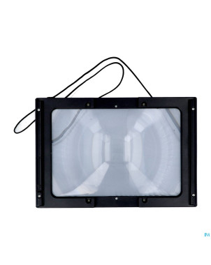 Loupe  support lampes led