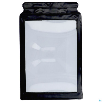 Feuille grossissante souple