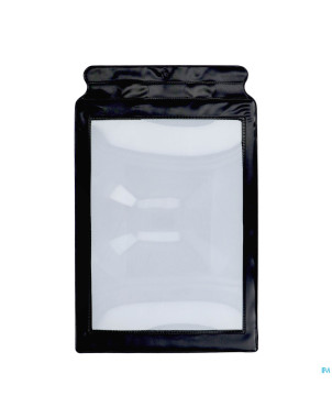 Feuille grossissante souple