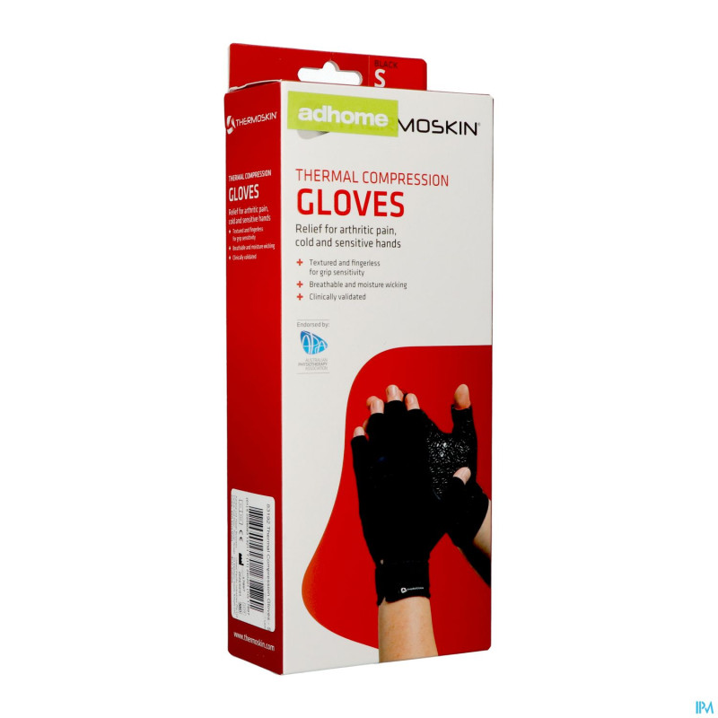 Gants thermoskin artritis s