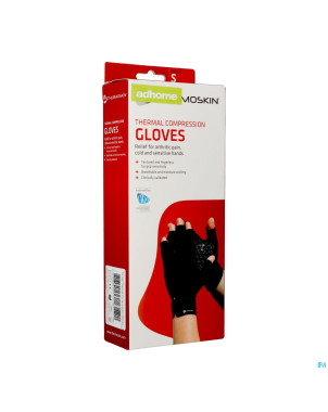 Gants thermoskin artritis s