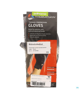 Gants thermoskin artritis s