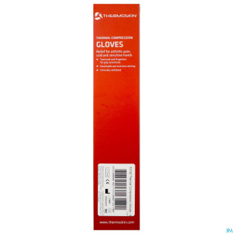 Gants thermoskin artritis s