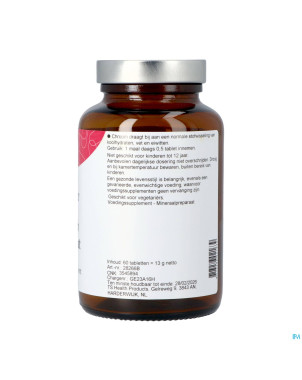 Best choice chroompicolinaat    tabl  60 nl