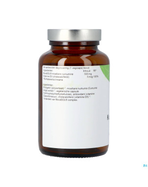 Best choice kurkuma forte    v-caps  60 nl