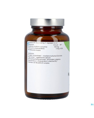 Best choice kurkuma forte    v-caps  30 nl