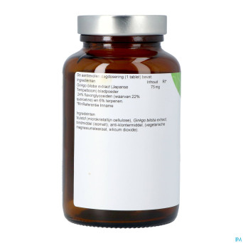 Best choice ginkgo forte tabl 60 nl