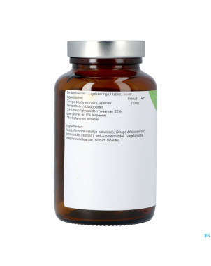 Best choice ginkgo forte tabl 60 nl