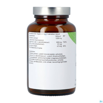 Best choice cranberry super    tabl 120 nl