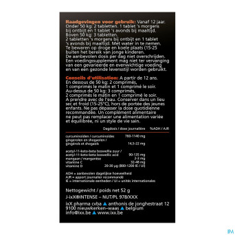 J-ixx intense    caps  30