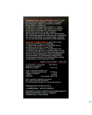 J-ixx intense    caps  30