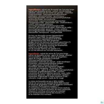 J-ixx intense    caps  30