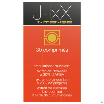 J-ixx intense    caps  30