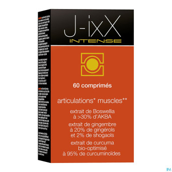 J-ixx intense    caps  60