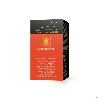 J-ixx intense    caps  60