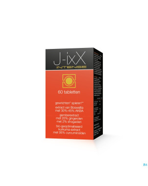 J-ixx intense    caps  60