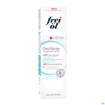 Frei ol deo spray