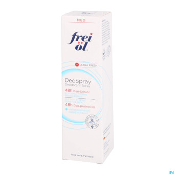 Frei ol deo spray