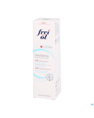 Frei ol deo spray