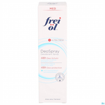 Frei ol deo spray