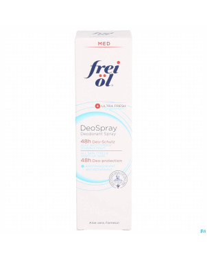Frei ol deo spray