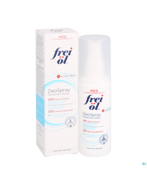 Frei ol deo spray
