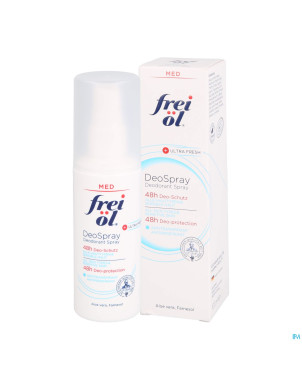 Frei ol deo spray