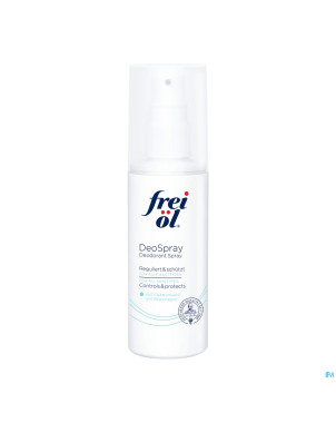 Frei ol deo spray
