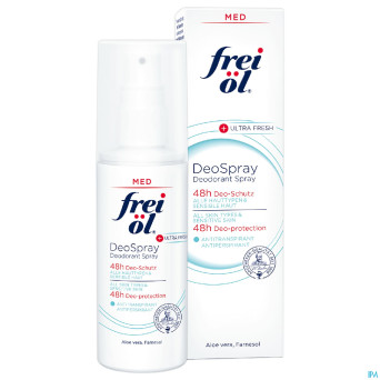 Frei ol deo spray