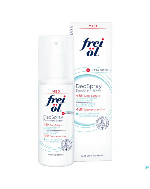Frei ol deo spray