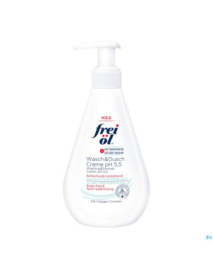 Frei ol creme douche 250ml