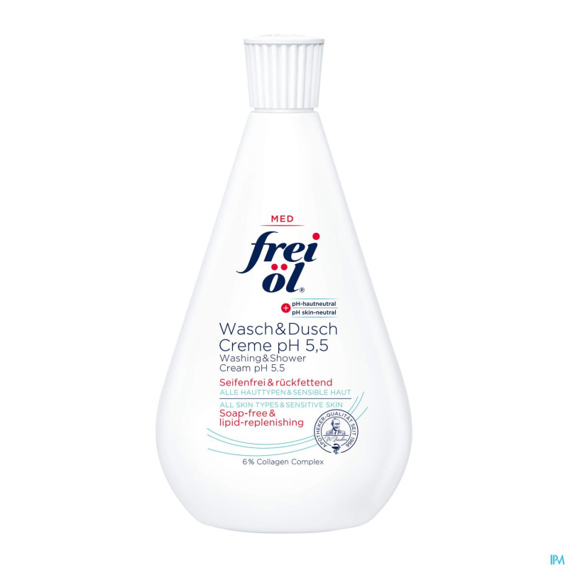 Frei ol creme douche 500ml
