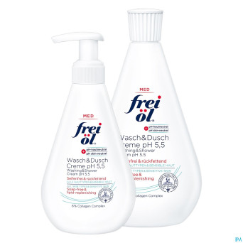 Frei ol creme douche 500ml