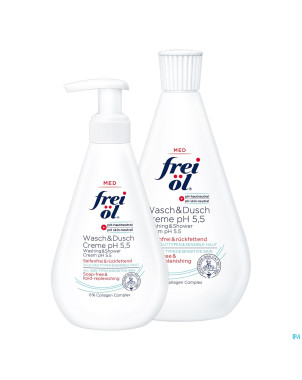 Frei ol creme douche 500ml