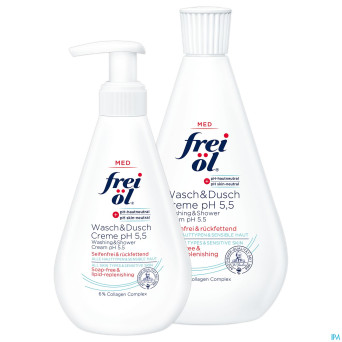 Frei ol creme douche 500ml