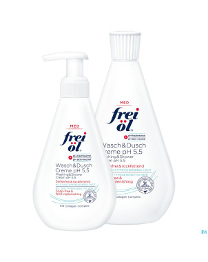 Frei ol creme douche 500ml