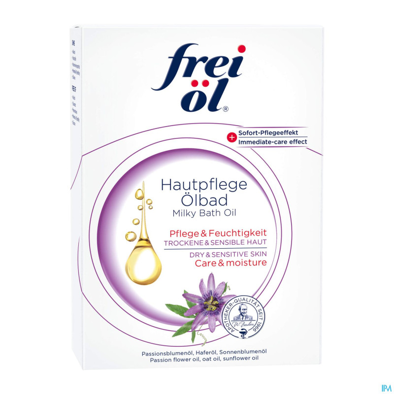 Frei ol huile de bain 10x20ml