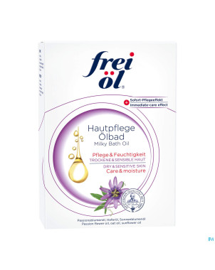Frei ol huile de bain 10x20ml
