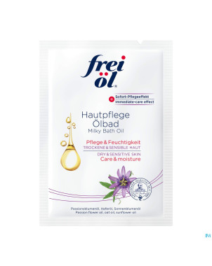 Frei ol huile de bain 10x20ml