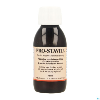 Pro-stavita    fl 125ml