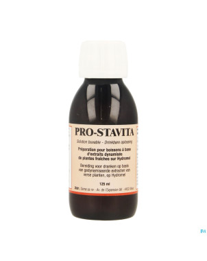 Pro-stavita    fl 125ml