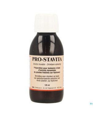 Pro-stavita    fl 125ml