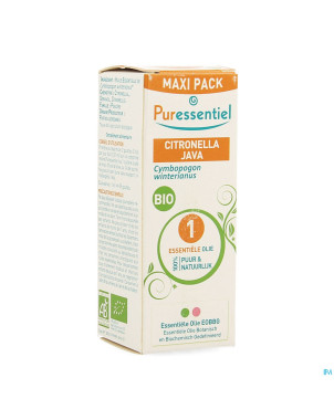 Puressentiel he citronelle java bio 30ml