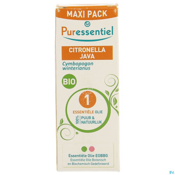 Puressentiel he citronelle java bio 30ml