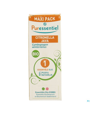 Puressentiel he citronelle java bio 30ml
