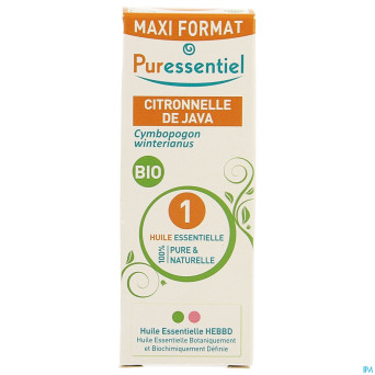 Puressentiel he citronelle java bio 30ml