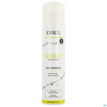 Evaux source eau thermale spray 200ml